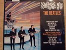 RARE UK Beatles EXPORT CPCS 101 SOMETHING NEW