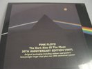 PINK FLOYD DARK SIDE OF THE MOON 30TH ANNIVERSARY 180 GRAM LP + RARE POSTER SET