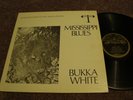 BUKKA WHITE  Mississippi Blues  ORIG. TAKOMA LP