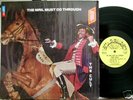 THE CULT The Mail Must Go Through RARE PRIVATE FUNK LP