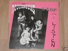 Roughnecks LP Stop Look & Listen Rockabilly Psychobilly