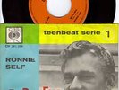 Self Ronnie  BOP-A-LENA   teenbeat serie 1  CBS 281.209