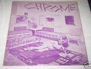 CHROME Alien Soundtracks ORIG US Sire 1977 w/inner EX