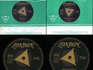Edle deutsche 7' London Single von 