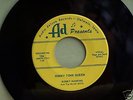 BOBBY HANKINS, Honky Tonk Queen  Ad 104 rockabilly 45