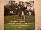 ARGO OVAL ZRG 603 Rossini Donizetti MARRINER NM