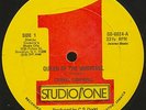 CORNELL CAMPBELL QUEEN OF THE MINSTREL STUDIO ONE 12in