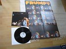 FRUMPY BY THE WAY MINT 1972 LARGE POSTER SWIRL PLATTE
