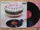 Rolling Stones – Let It Bleed –Decca Mono LK 5025 vinyl