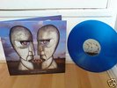 Pink Floyd - The Division Bell Rare Blue Vinyl