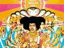 JIMI HENDRIX Axis Bold As Love 200g 200 Gram LP OOP NEW