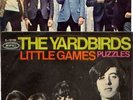 Yardbirds : 2 orig.Singles: Little Games & Happening's