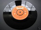 BEATLES : CRY FOR A SHADOW / WHY, ORANGE POLYDOR