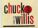 CHUCK WILLIS - (ATLANTIC EP 591) NICE