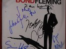 JAMES BOND   RARE SIGNED IAN FLEMING TRIBUTE PROGRAMME