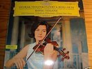 Edith PEINEMANN Dvorak Ravel LP DGG Tulip First Stereo