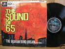 The GRAHAM BOND ORGANization SOUND OF 65 Flipback UK