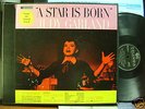JUDY GARLAND 5 record set  A STAR IS BORN