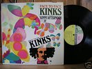 KINKS Face to Face MONO original US Reprise PSYCH