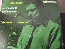 ZOOT SIMS 