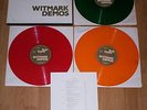 BOB DYLAN Witmark Demos 3LP box COLORED WAX 1962 RARE