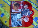 karen cheryl (33t+maxi 45+45t rouge)tres rare.