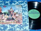 RAR Rolling Stones UK Their Satanic 1967 3D Cover MINT-