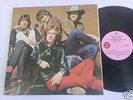 TRAFFIC 1ST SELF TITLED LP PINK EYE ISLAND LABEL RARE