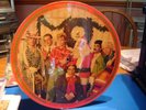 HALL OATES PROMO CHRISTMAS PICTURE DISC w G.E. SMITH