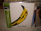 The Velvet Underground & Nico,Japan Mint-Banana Cover