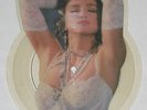 MADONNA CRAZY FOR YOU - FIRST SHAPED PICTURE DISC -RARE