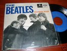THE BEATLES Eleanor Rigby UNIQUE SLEEVE 45 PORTUGAL EP