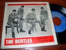 THE BEATLES Please Me UNIQUE SLEEVE 45 PORTUGAL EP EX++