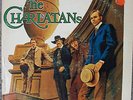 Rare LP by the Charlatans  WLP promo Psychedelic