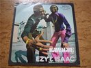 EZY & ISAAC bawagbe EURO AFRO FUNK ROCK soul rock 45