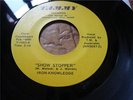 IRON KNOWLEDGE show stopper FUZZ PSYCH FUNK BREAKS 45