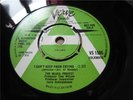 BLUES PROJECT i can´t keep from crying FUZZ GARAGE 45