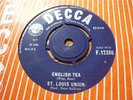 ST LOUIS UNION behind the door UK MOD PSYCH decca 45