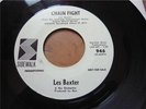 LES BAXTER wheels / chain fight  PSYCH FUNK fuzz OST 45