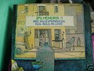 Jimi Hendrix Are You Experienced / Axis Bold BARCLAY EX
