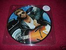 GEORGE MICHAEL FAITH AUSSUE PICTURE DISC ALBUM - RARE