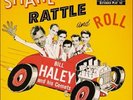 BILL HALEY `SHAKE RATTLE AND ROLL´ EP DECCA 2168, NICE