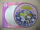 Pal Chan I'm a Ballerina Japan Picture Disc LP w/Obi