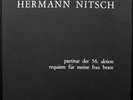 Hermann Nitsch- Requiem fur  EDIZIONI MORRA 3LP box