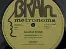 NOVALIS Banished Bridge GER Orig LP 1st Metronome BRAIN