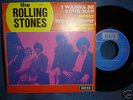 THE ROLLING STONES ONE OF THE RAREST FRENCH DECCA EP's