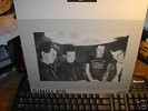 THE CURE Singles 4Tx Australian 1980 12