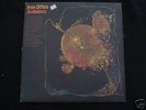 IRON OFFICE Ambience Danish jazz fusion LP NHOP