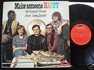 BENT JAEDIG & Richard Boone RARE danish jazz LP M-