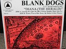 BLANK DOGS 'Diana (The Herald) ep LP NEW hozac reatards